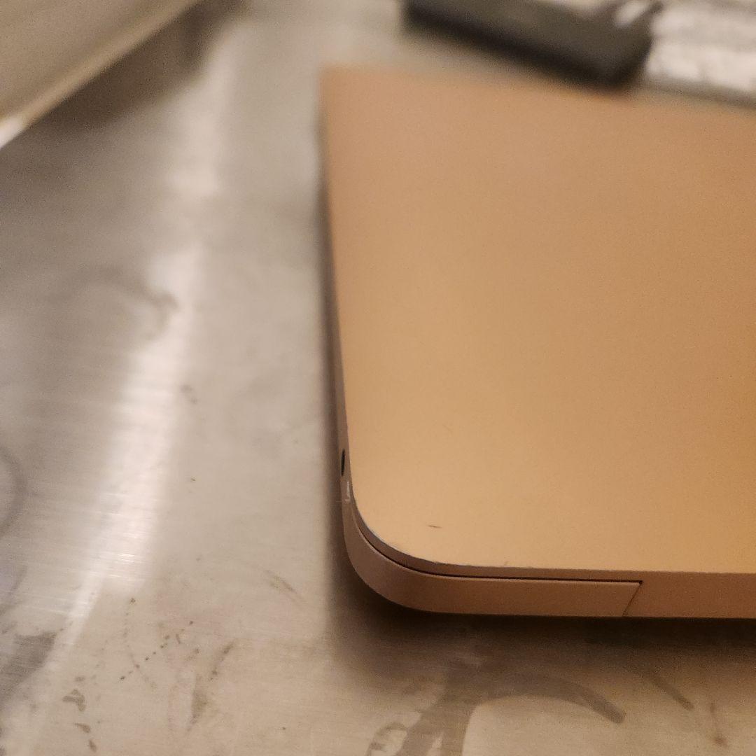 ア*7様 【M1】Apple MacBook Air ゴールド 本体