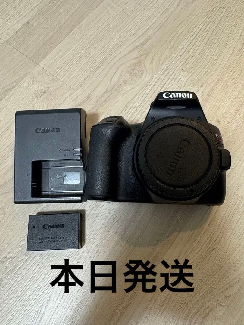 ココ　Canon EOS KissX10