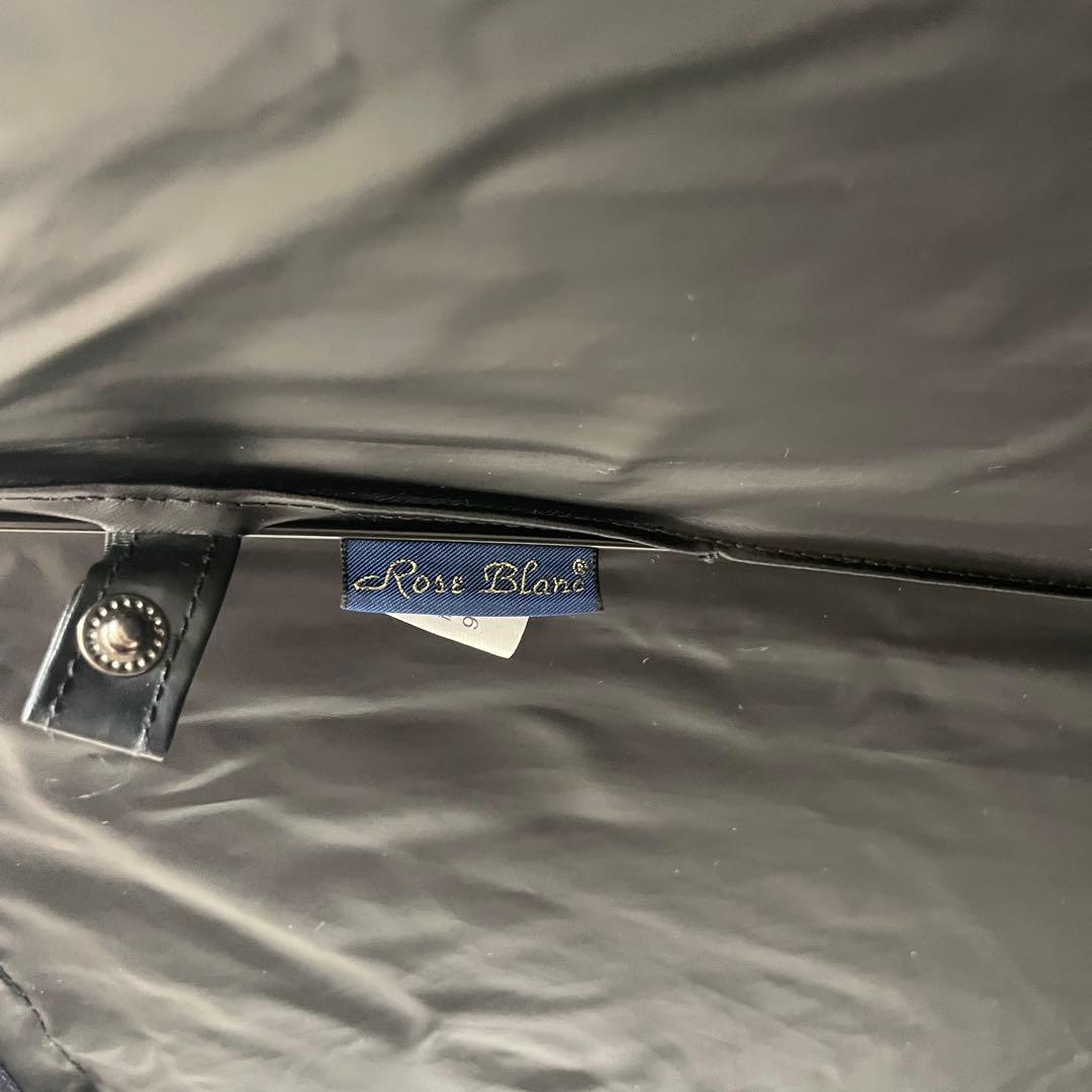 専用　芦屋ロサブラン　3段折りたたみ 50cm(傘袋付)シングルフリル