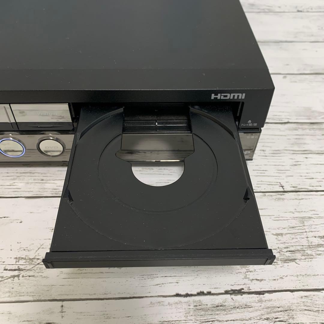 シャープ 250GB ビデオ一体型DVDレコーダー AQUOS DV-ACV52