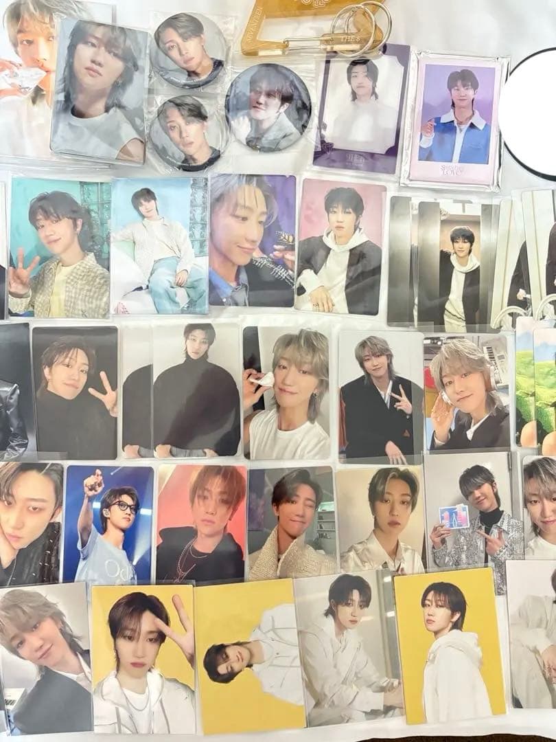 ミンハオ The8 トレカ まとめ売り SEVENTEEN セブチ