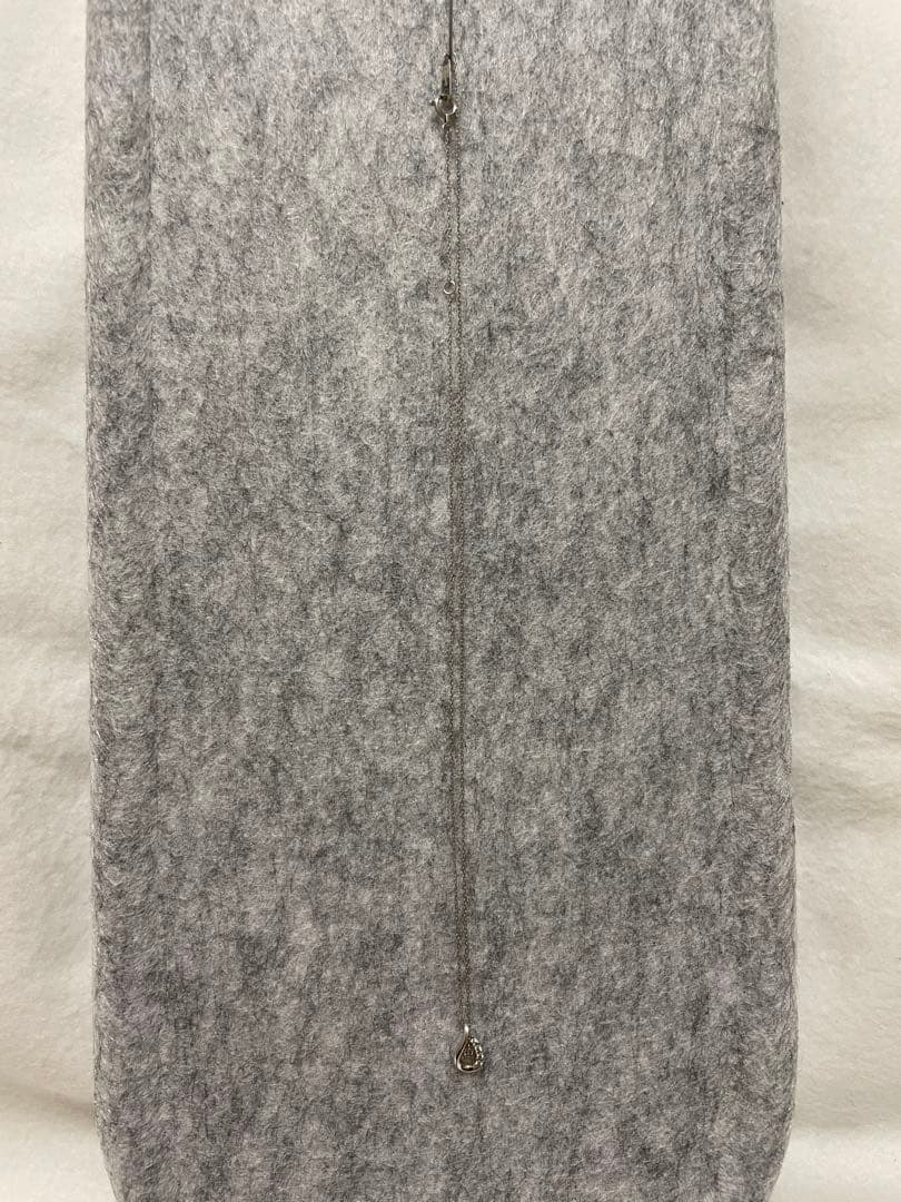 Canal４℃ K10 ダイヤモンドネックレス カナルヨンドシー