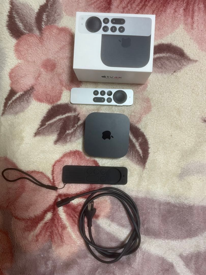 Apple TV 4K（2022 第3世代・128GB）出品