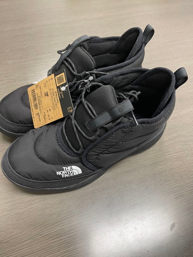 ノースフェイス　ヌプシチャッカ　ウォータープルーフ