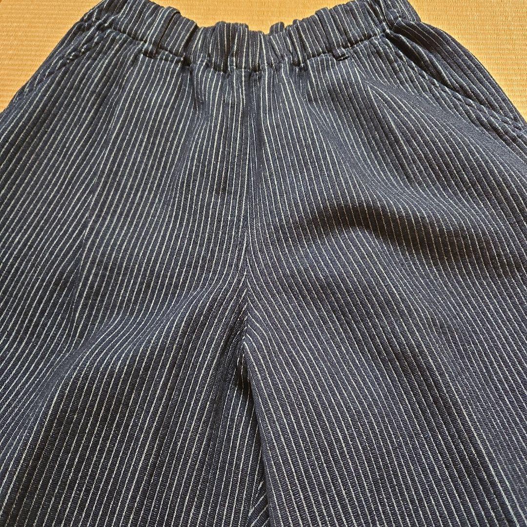 群言堂パンツ・新品未着用