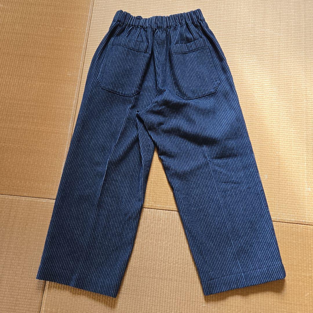 群言堂パンツ・新品未着用