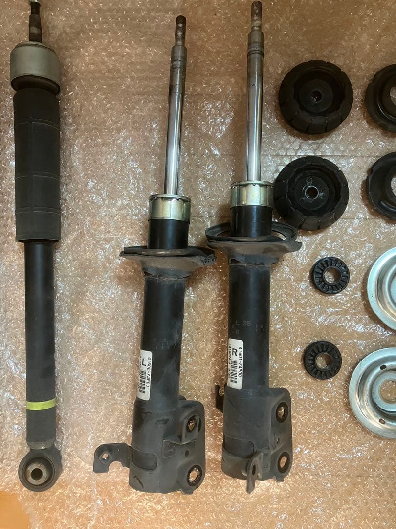 HA36S アルト F 純正 サスペンションフロントリア ショック　スプリング