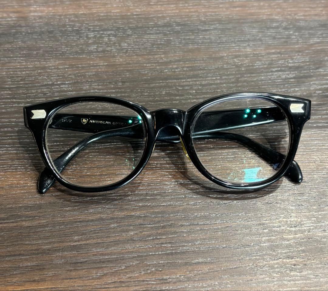希少50s 〜60s AMERICAN OPTICAL JAGUAR