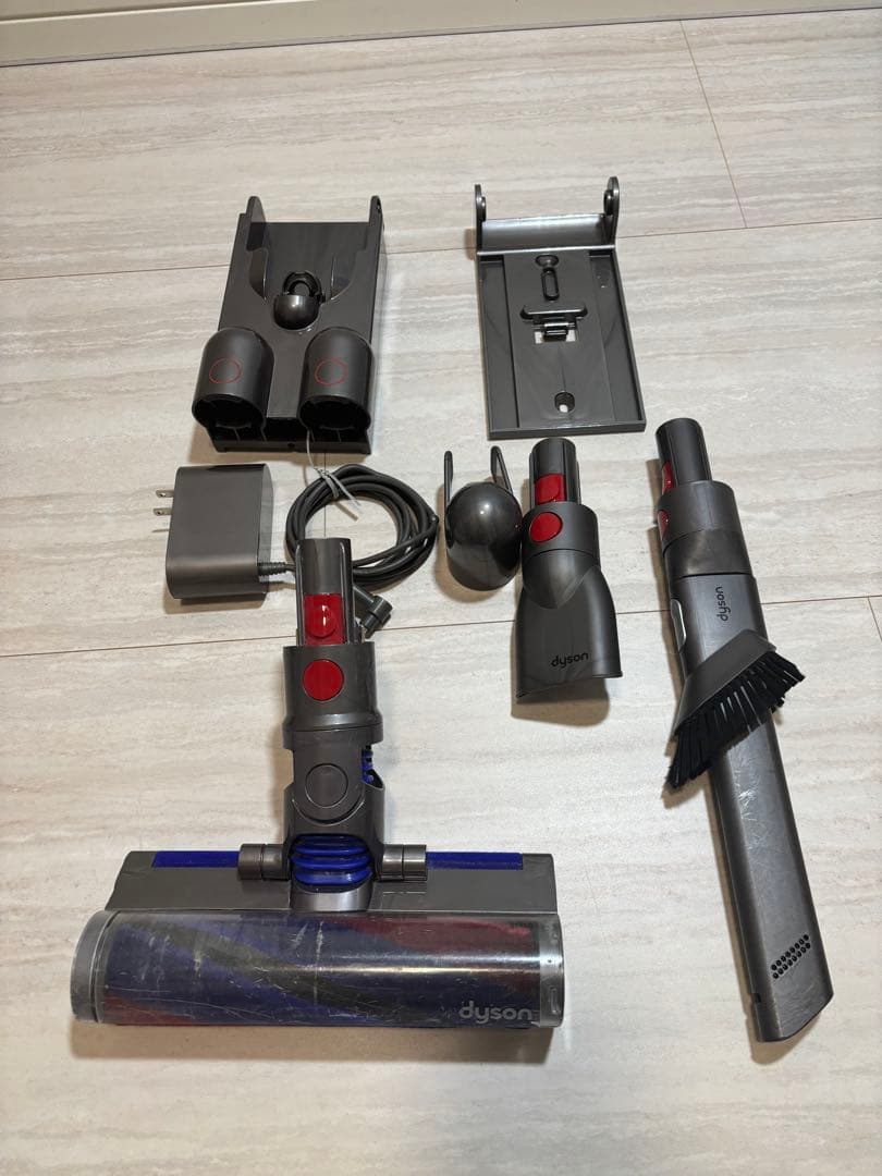 dyson[ダイソン]micro1.5kg充電式コードレスクリーナー【SV21】