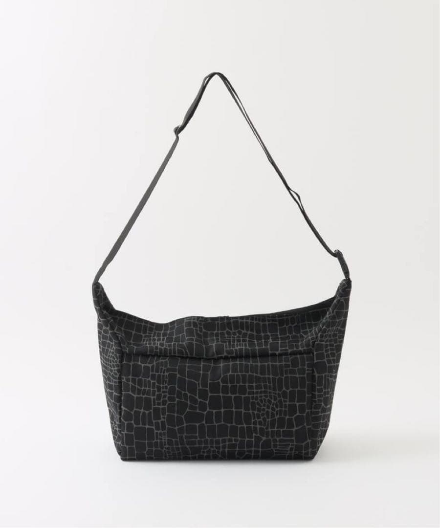 じゅんじゅんや様用　OVERLAND ショルダーバッグ　新品　スパイダーウェブ