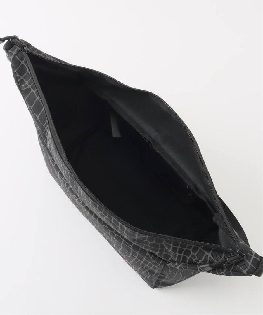 じゅんじゅんや様用　OVERLAND ショルダーバッグ　新品　スパイダーウェブ