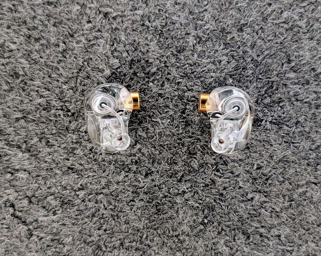 ddHiFi×水月雨 Surface moondrop