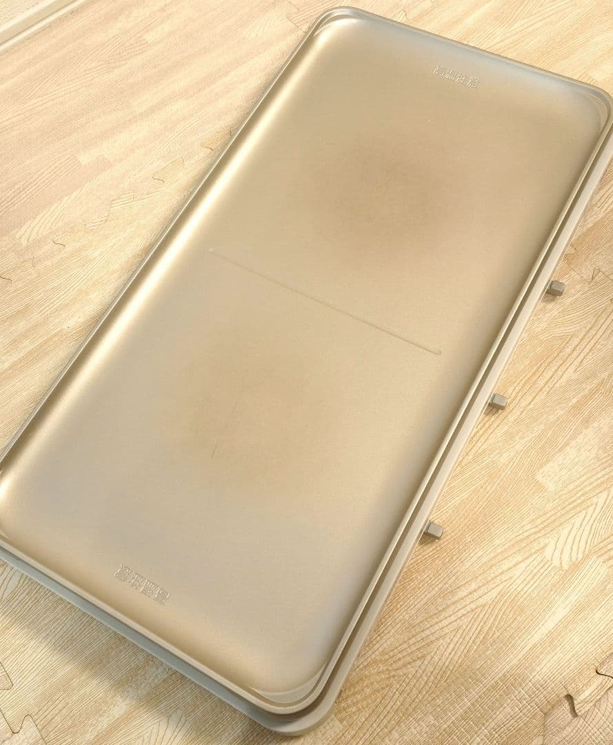 【希少品】Panasonic KZ-CX1-W ホットプレート