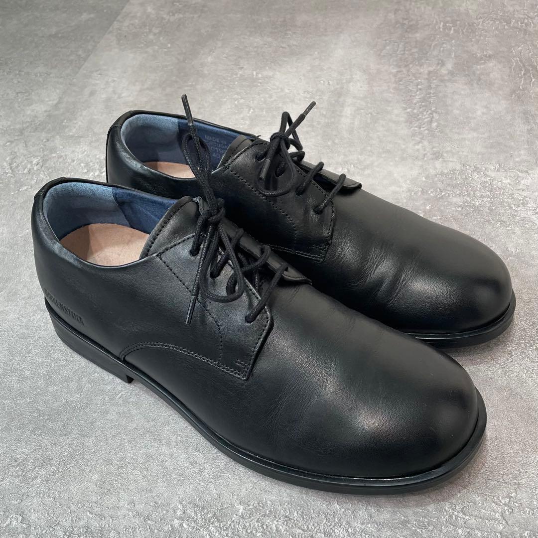 ビルケンシュトック　ジャレン　レースアップ　ポストマンシューズ 26