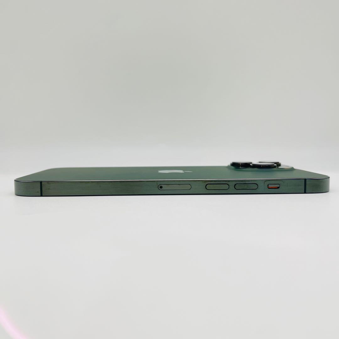 iPhone 13promax 256GB　SIMロックなし　グリーン