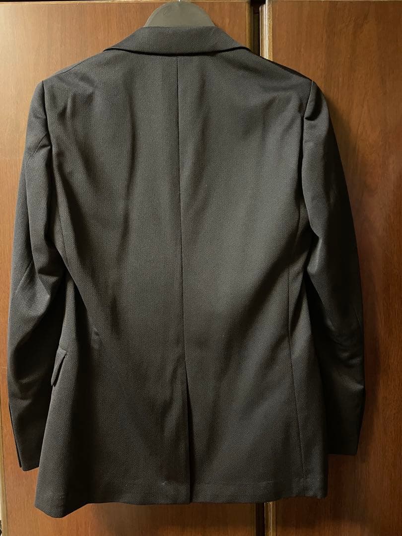 MIZUNO ミズノ スーツ ウォッシャブル ネイビー 新品