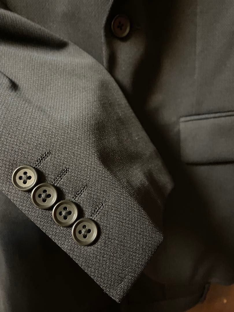 MIZUNO ミズノ スーツ ウォッシャブル ネイビー 新品