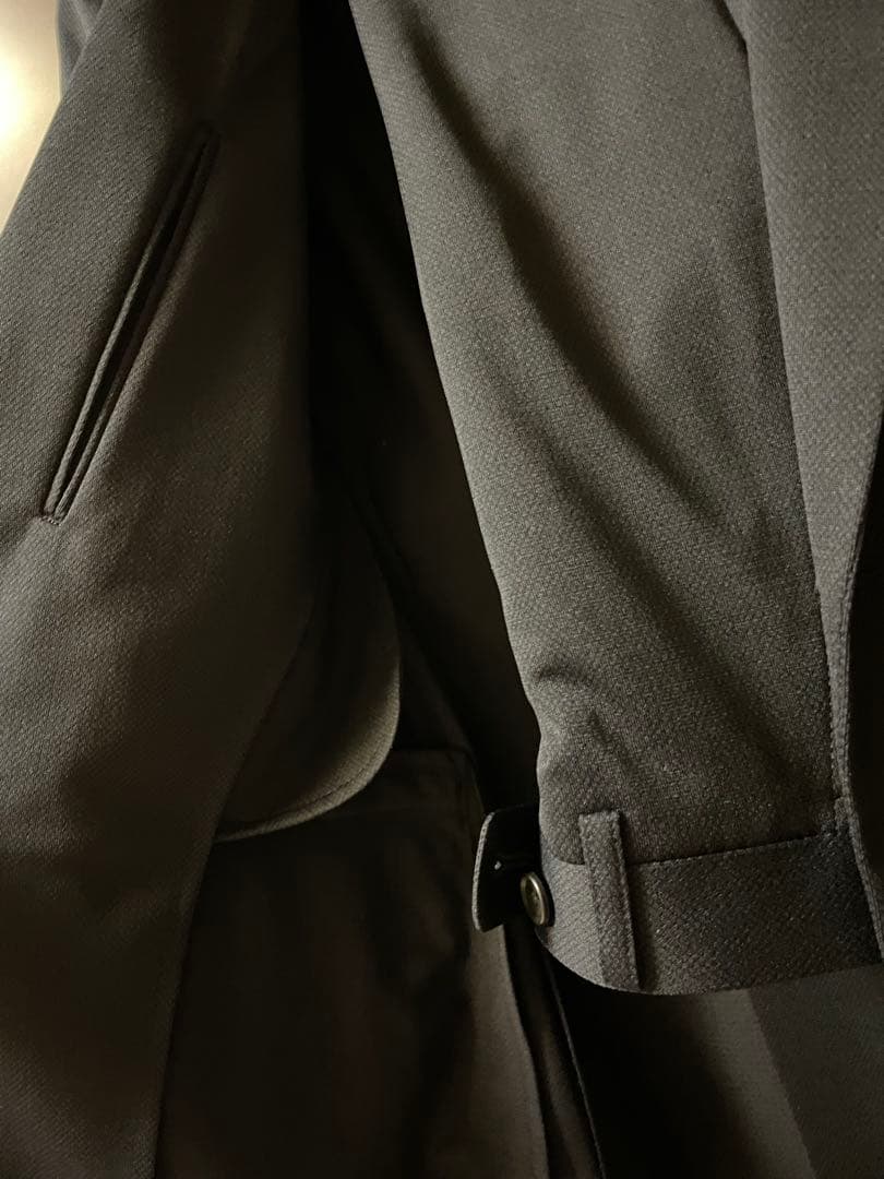 MIZUNO ミズノ スーツ ウォッシャブル ネイビー 新品