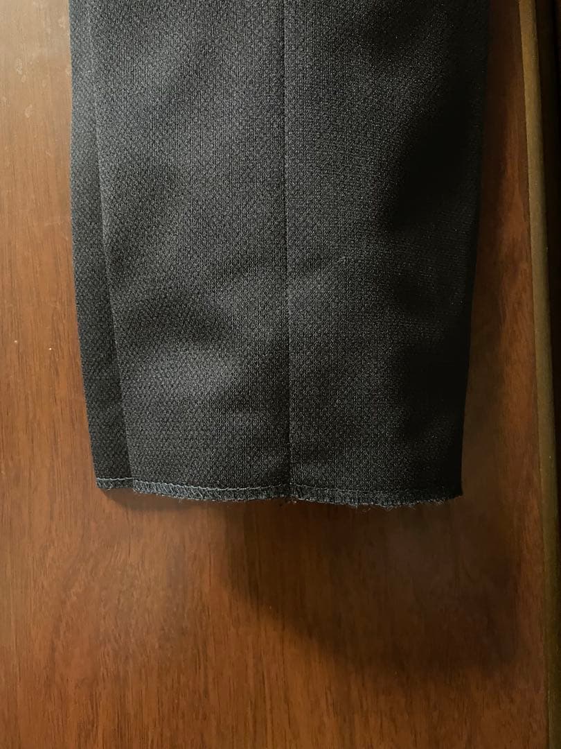 MIZUNO ミズノ スーツ ウォッシャブル ネイビー 新品