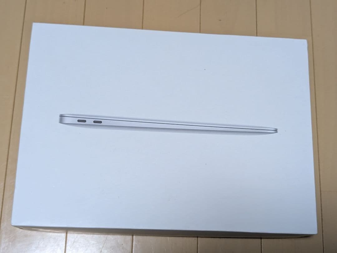 【美品】MacBook Air Apple M1 16GB SSD 512GB