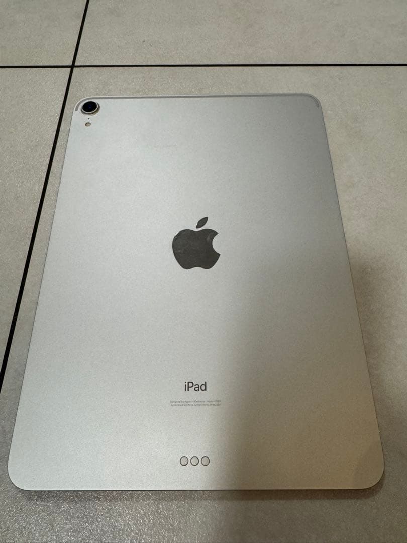 iPad Pro 11第一世代　256GB 第二世代Apple Pencil付き