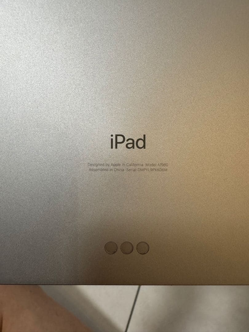 iPad Pro 11第一世代　256GB 第二世代Apple Pencil付き