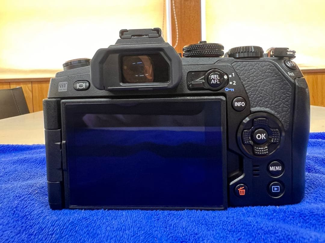 オリンパス OM-D EM-1 Mark II 本体