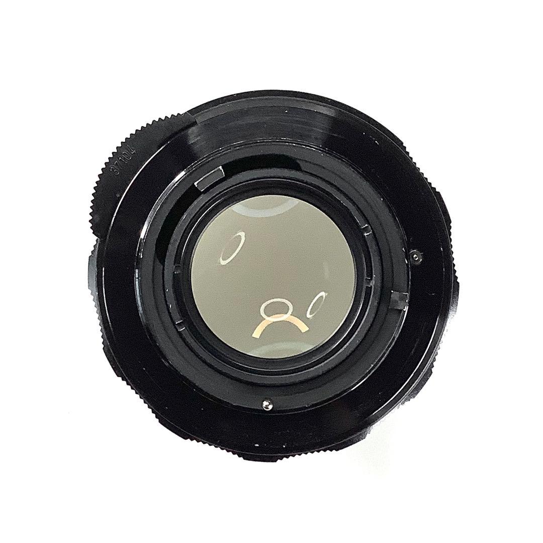 アサヒペンタックス SP SPOTMATIC／TAKUMAR 55mm f1.8