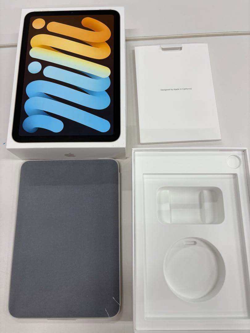 ひろ　iPad mini第6世代 64GB SIMフリー