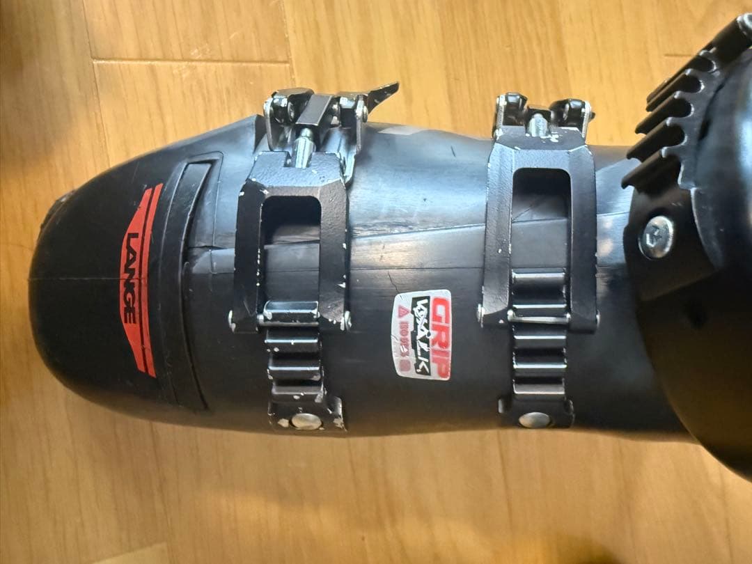 LANGE RX100 GW グリップウォーク　ラング　スキー ブーツ