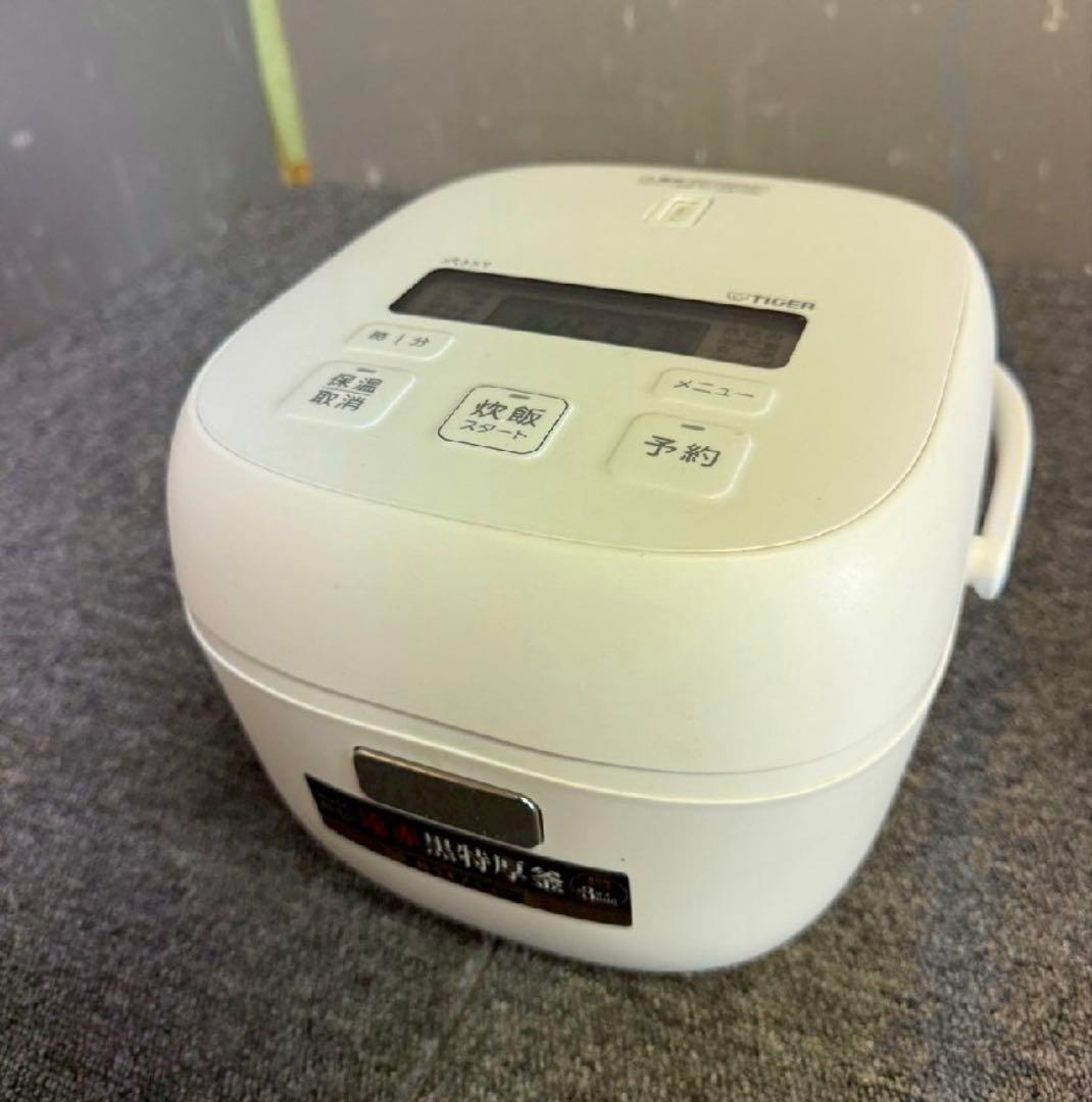 美品 タイガー 炊飯器 3合炊き JBS-A055_61