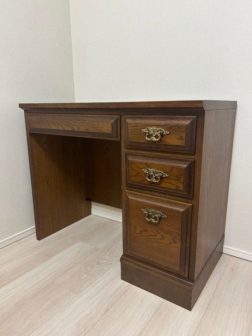 Hatatabi様　karimoku デスク 机　カリモク家具