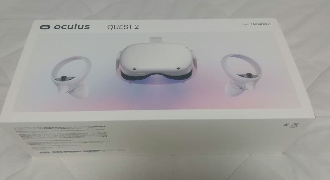 ヘッドホン Oqulus Quest2 128GB