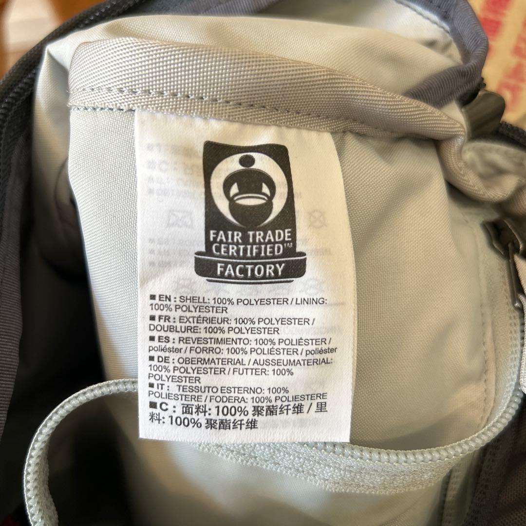 Arc'teryx ブラック マンティス2