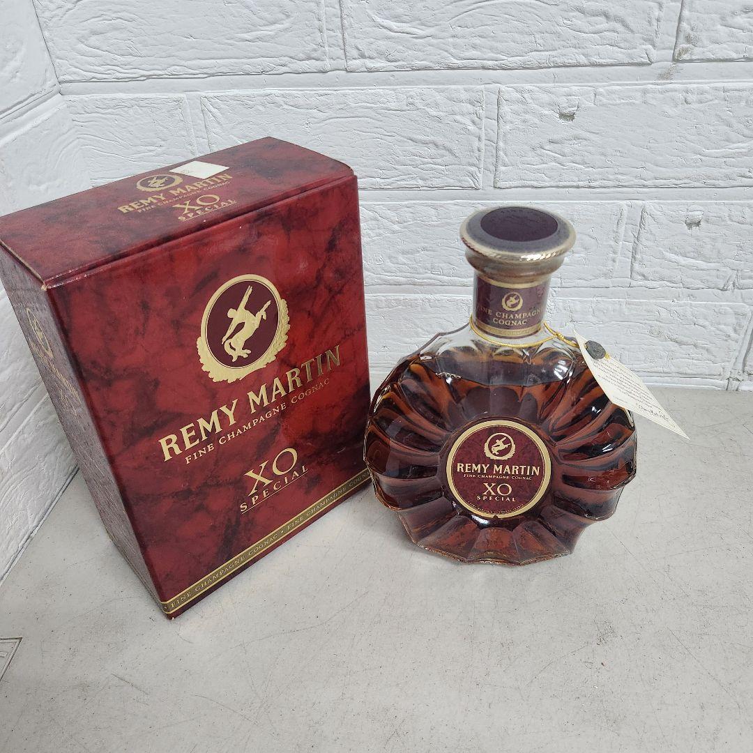 ユキさん専用REMY MARTIN XO SPECIAL コニャック