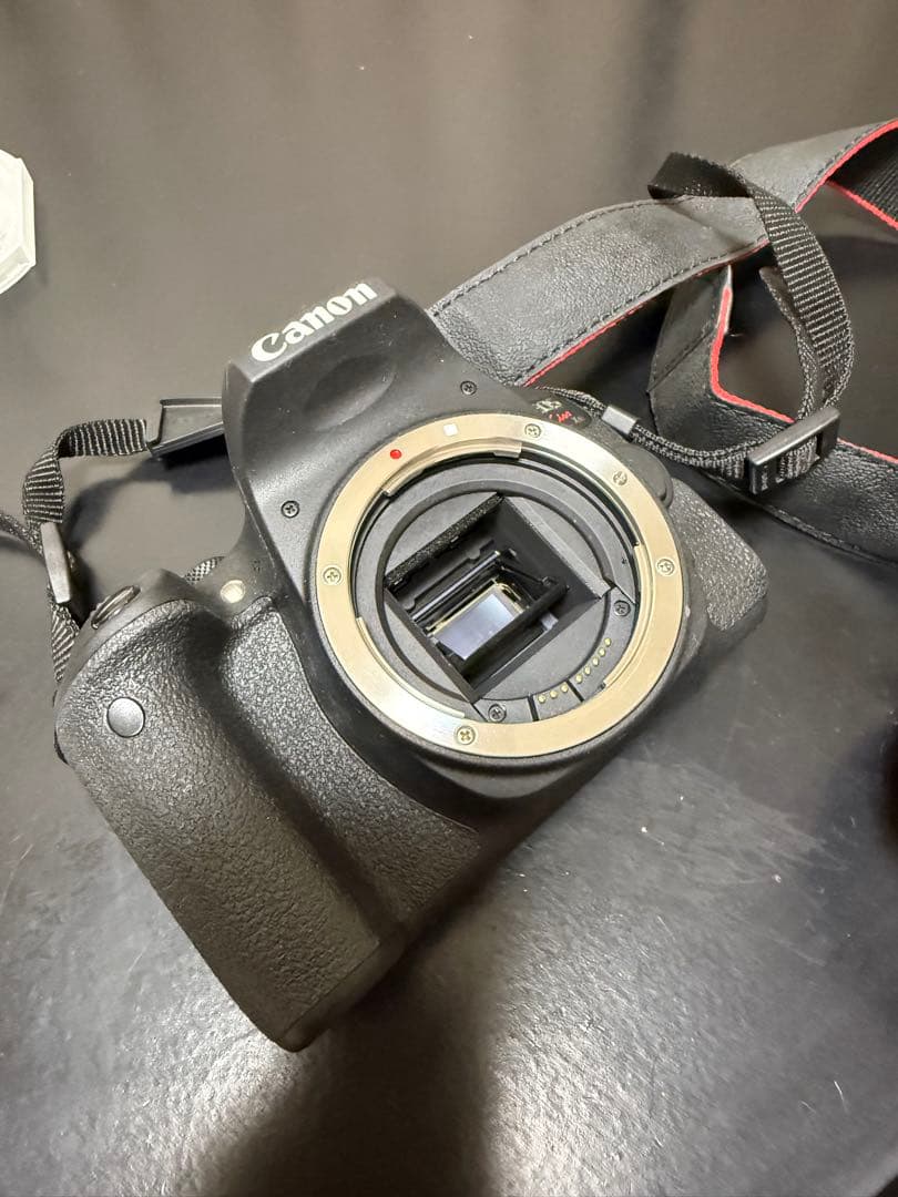 Canon EOS Kiss X9iレンズ2本セット