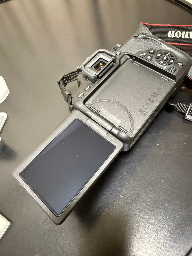 Canon EOS Kiss X9iレンズ2本セット