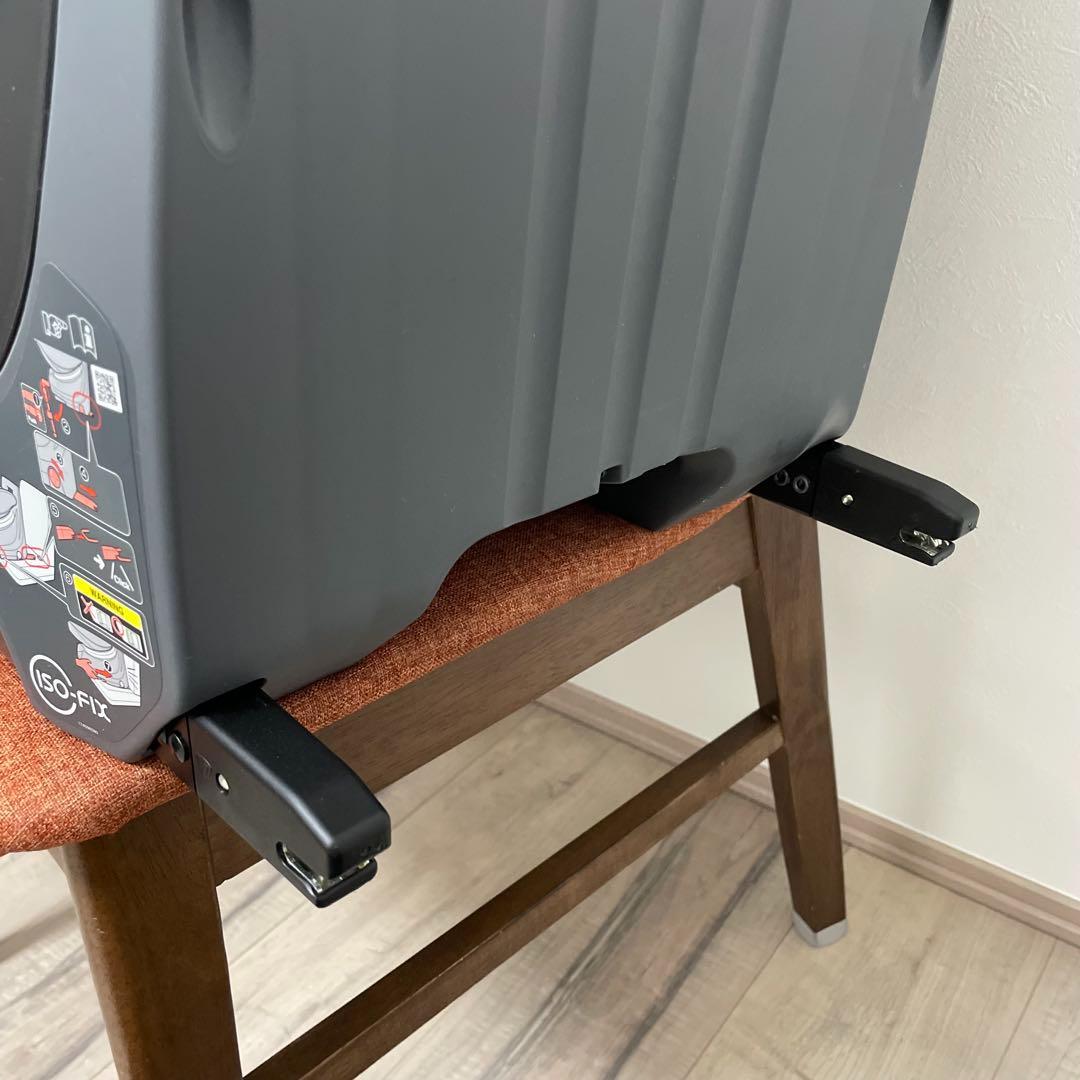 【美品❤】コンビ クルムーヴスマート isofix　JL590　エッグショック