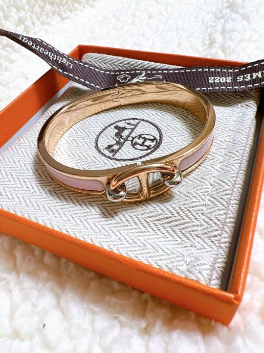 ★最終値下げ★ エルメス　ミニクリック　シェーヌダンクル