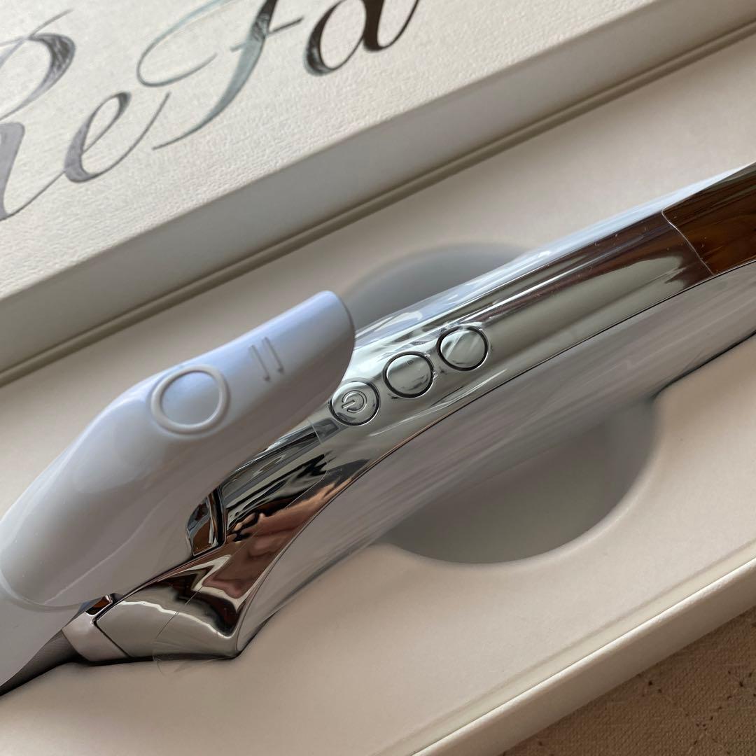 最終値下げ【新品/正規品】ReFa リファ カールアイロン 19mm 保証書付き