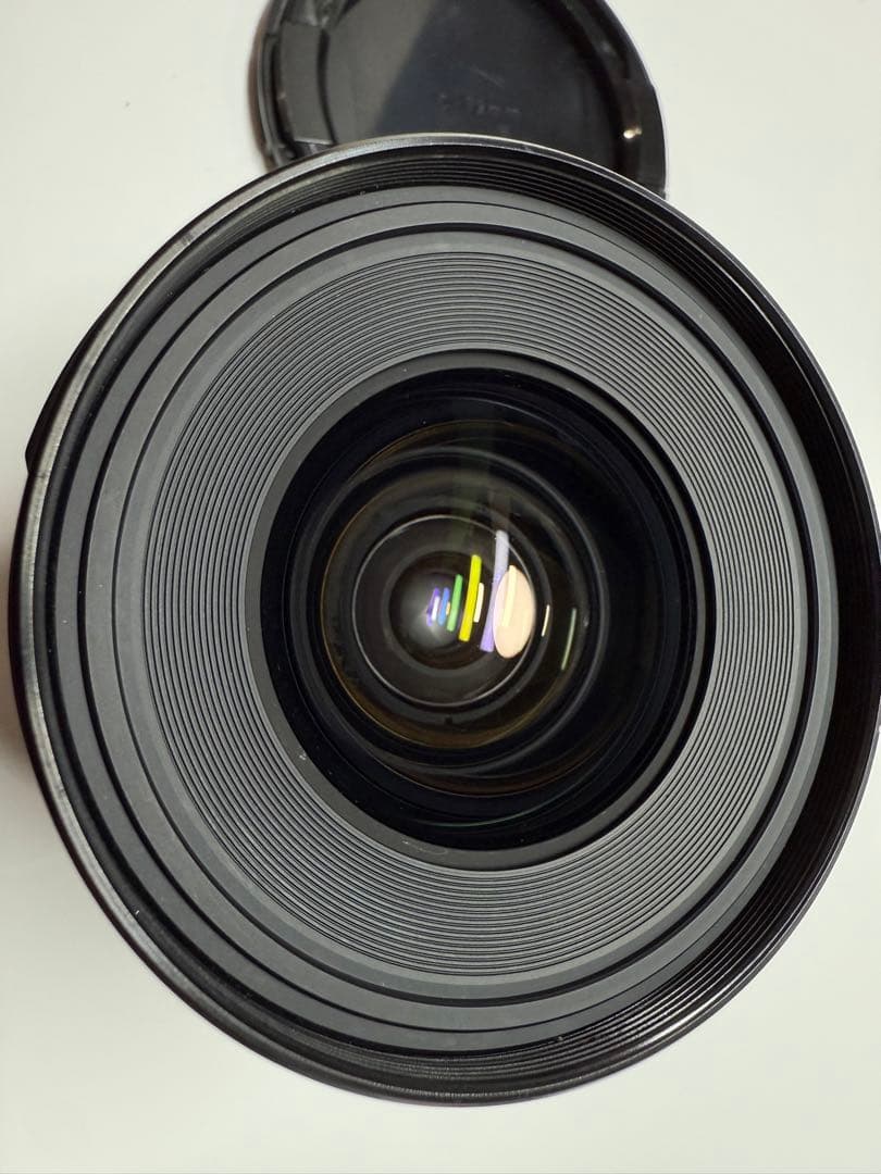 美品　Canon FD 20mm f2.8mm FDマウント