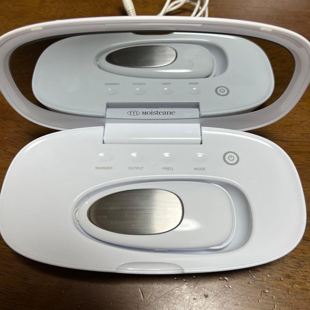 モイスティーヌ美容器