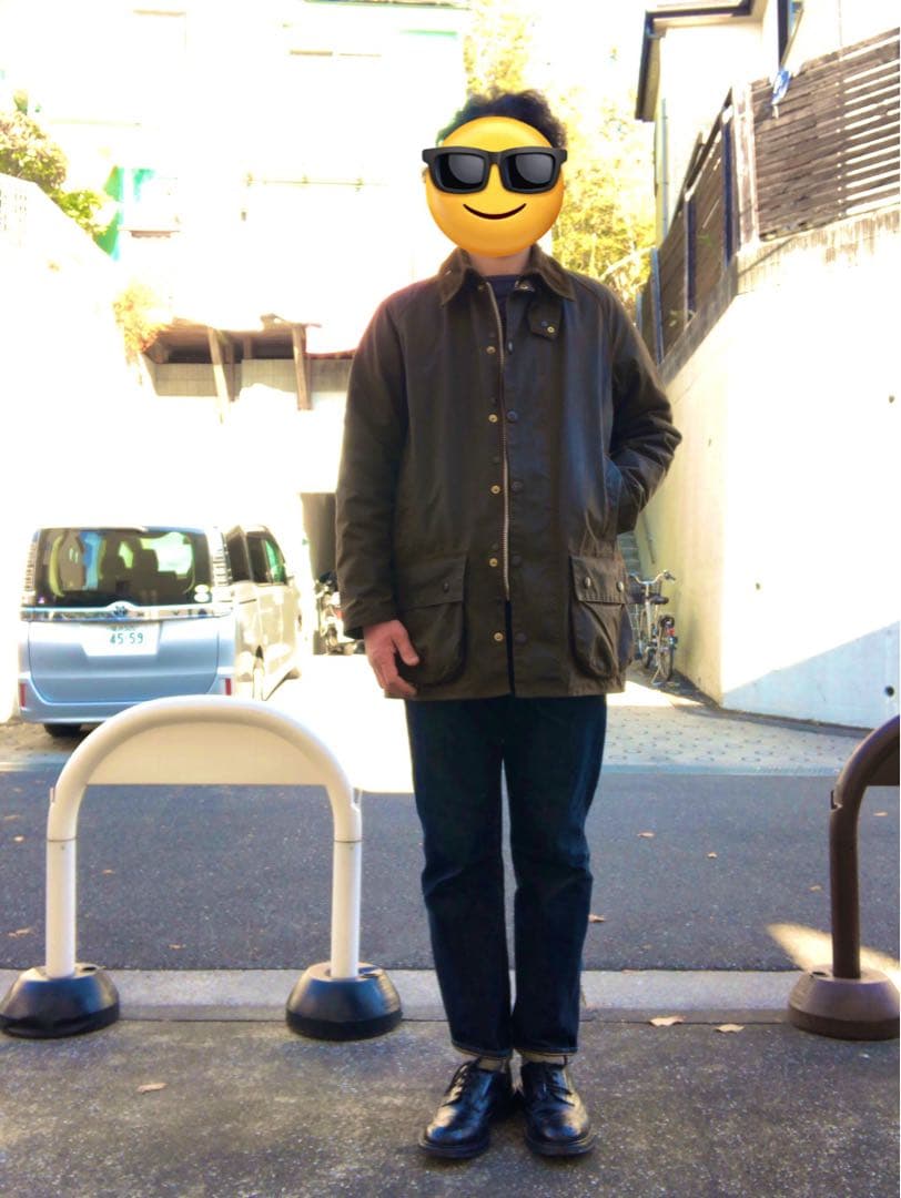 barbour moorland ミントコンディション　spey値下げ可