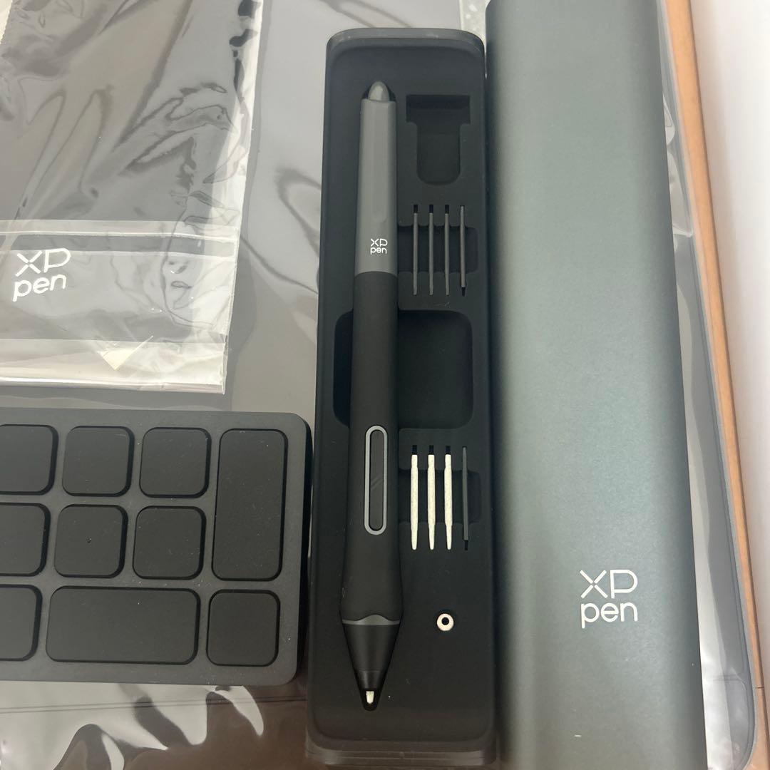 XPPen Artist Pro 16 ( Gen2 ) 液タブ