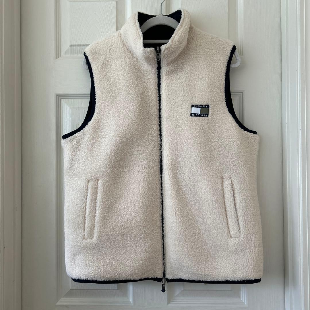   GOLF THMA369 リバーシブルベスト