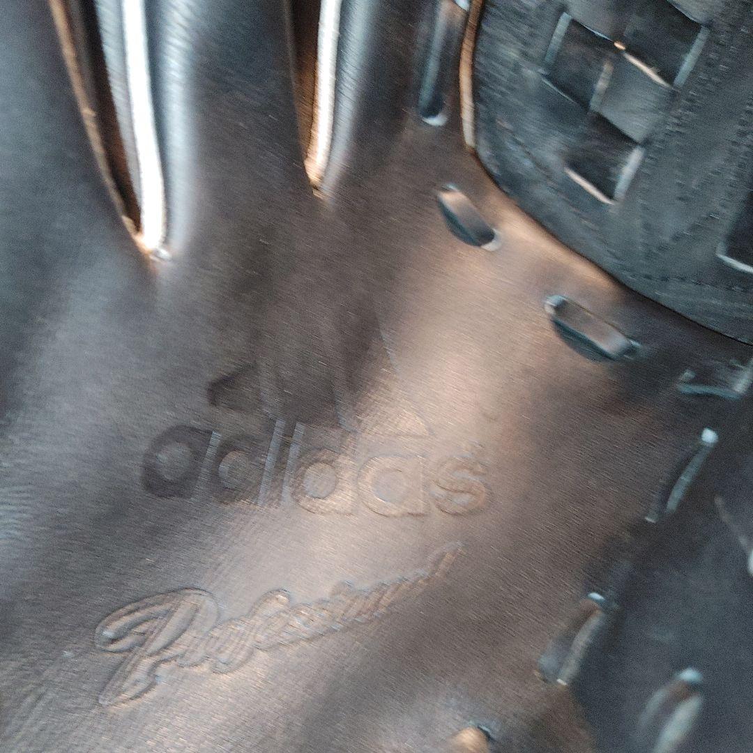 adidas　硬式　左投げ　ブラック　希少