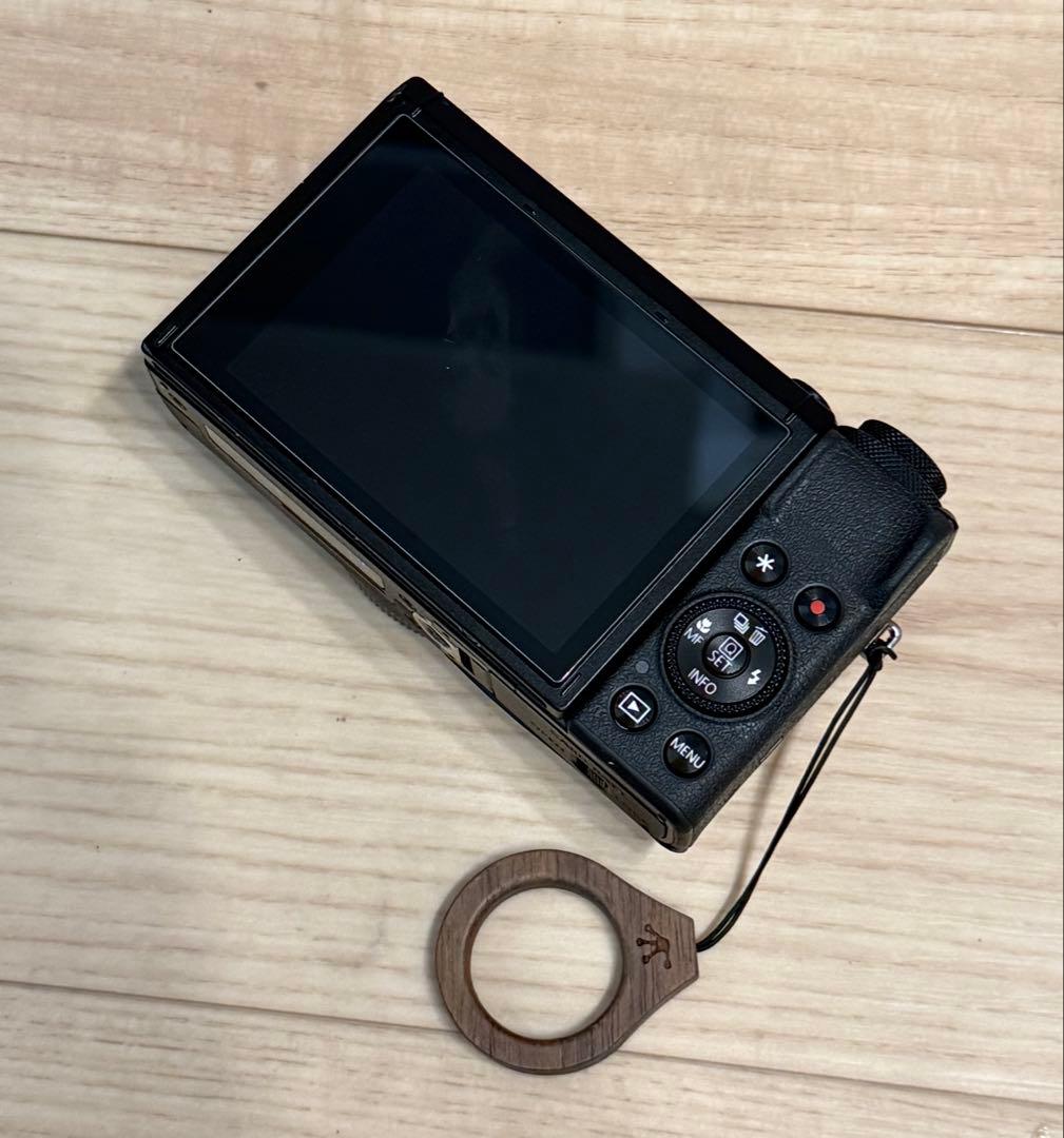 Canon PowerShot G7X Mark Ⅲ ブラック　+α付き