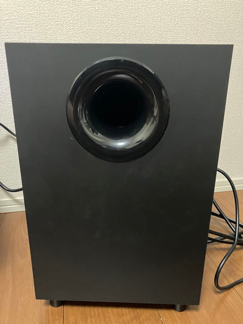 Logicool G560 ゲーミングスピーカー RGBライト付き 箱あり