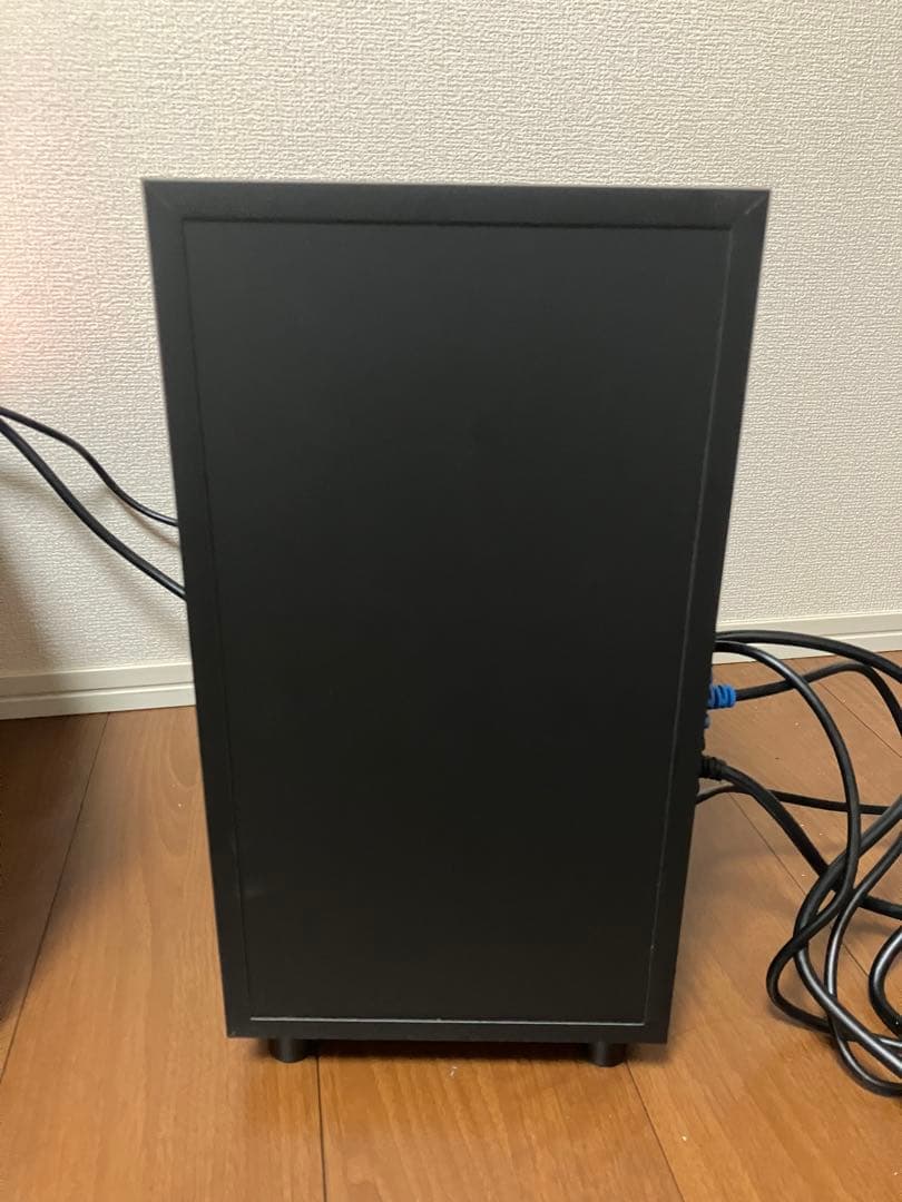 Logicool G560 ゲーミングスピーカー RGBライト付き 箱あり