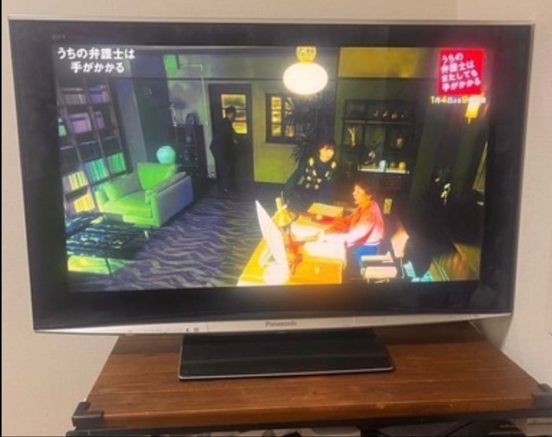 Panasonic VIERA TH-42PZ800A [42インチ]